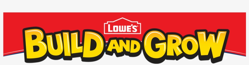 Wk1 15 Build&grow Header - Lowes Build And Grow 2017 Schedule, transparent png download