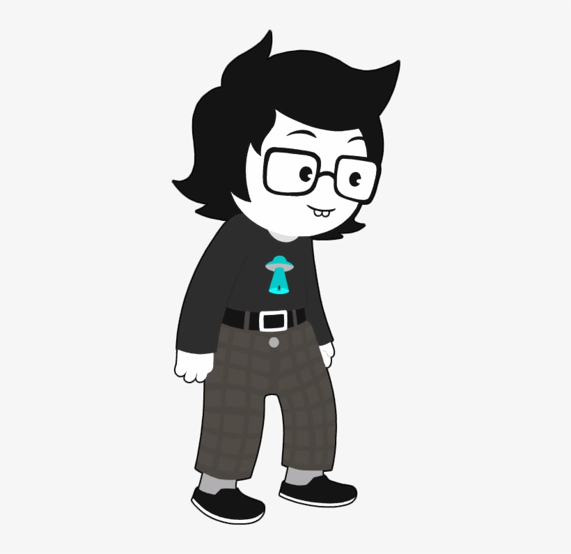 Jude - Hiveswap Joey And Jude, transparent png download