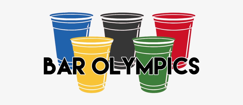 Mchenry Area Jaycees - Bar Olympics, transparent png download