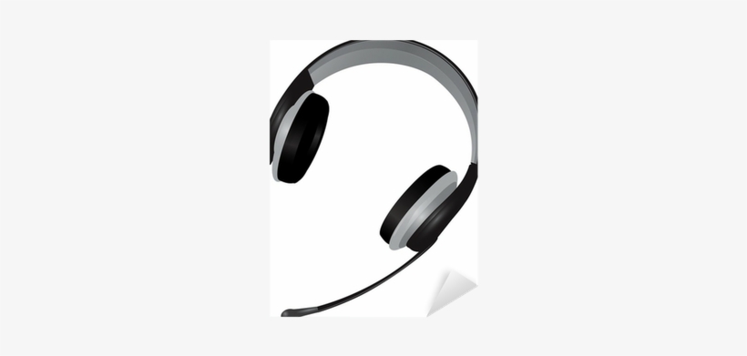 Headphones, transparent png download