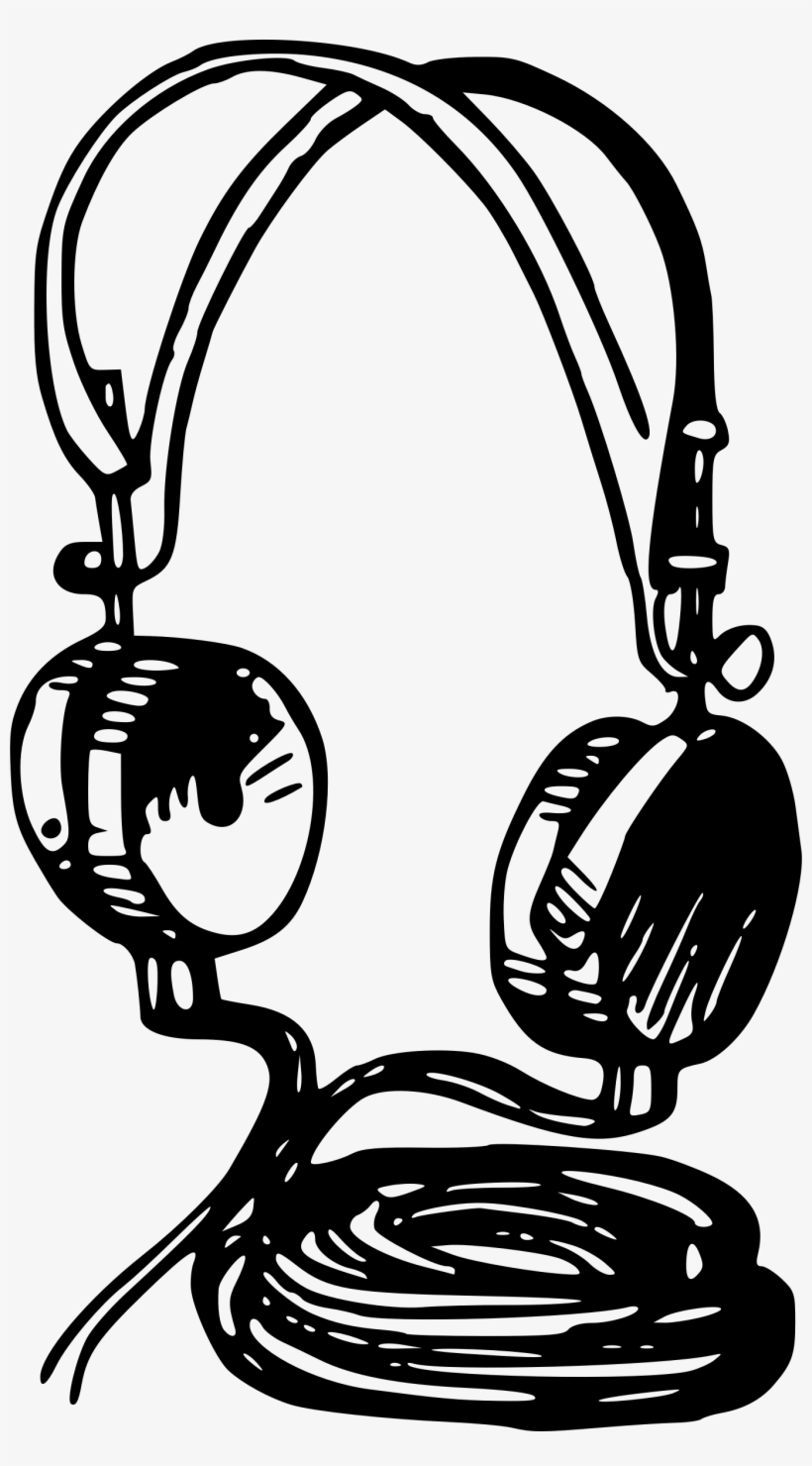 This Free Icons Png Design Of Wireless Headset, transparent png download