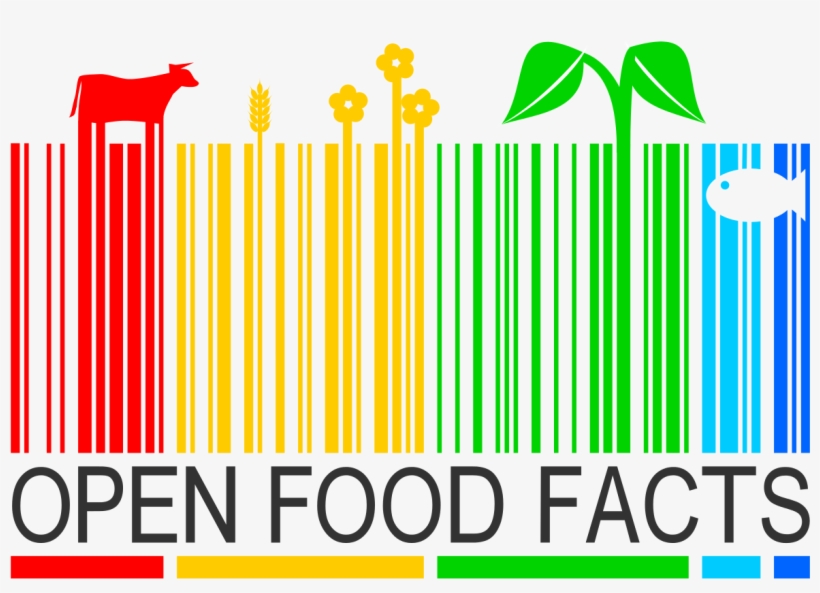 Open Food Facts Logo, transparent png download