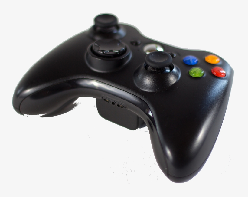 Xbox Video Game Controller - Game Controller, transparent png download