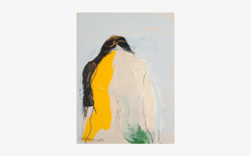 Bahram Hajou - Painting, transparent png download