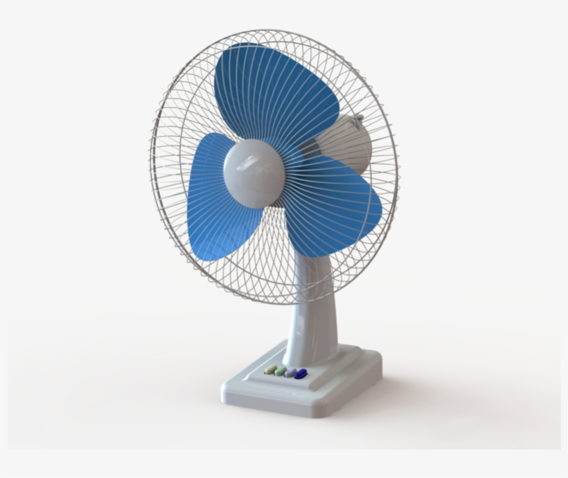 Table Fan Png Download Image - Fan, transparent png download