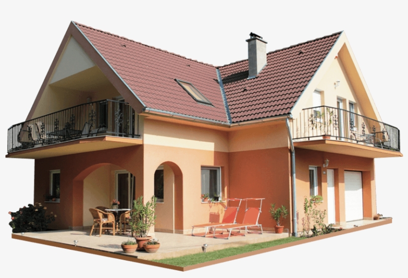 House Png, transparent png download