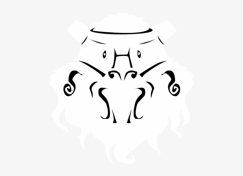 Sotc Head White, transparent png download