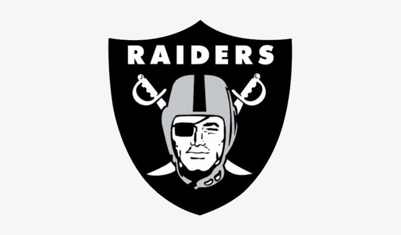 Thankfully, In 1964 The Team Colors Were Changed By - Oakland Raiders Logo 2016, transparent png download