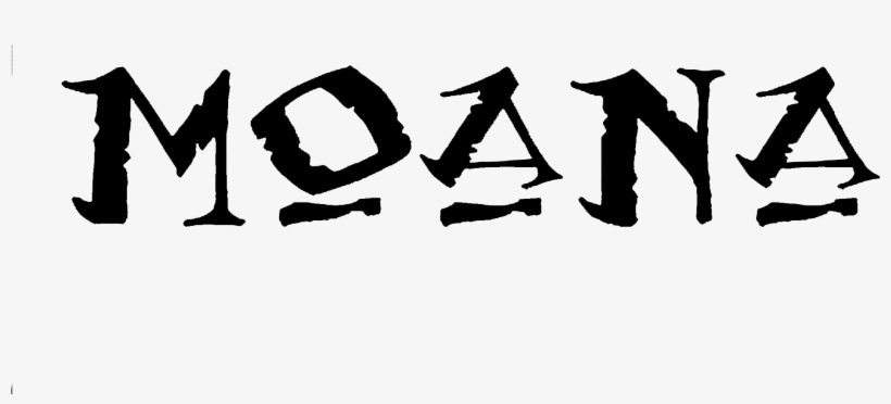 File - Moana - No More War Round Ornament, transparent png download