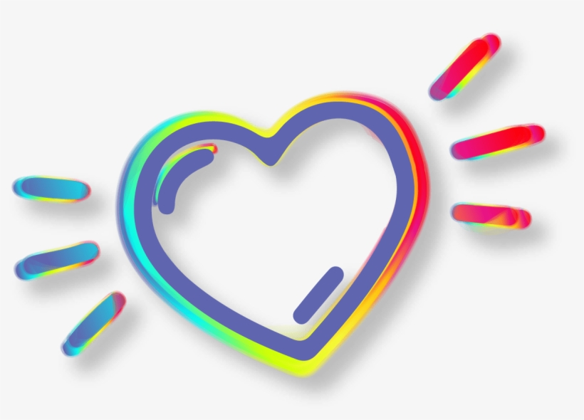 What Our Costumers Say - Heart, transparent png download