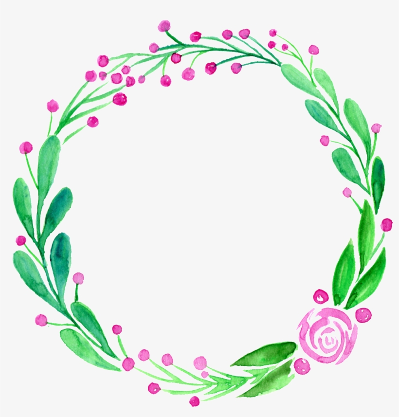 Clip Freeuse Download Fresh Rose Drawing Hand Painted - Watercolor Painting, transparent png download