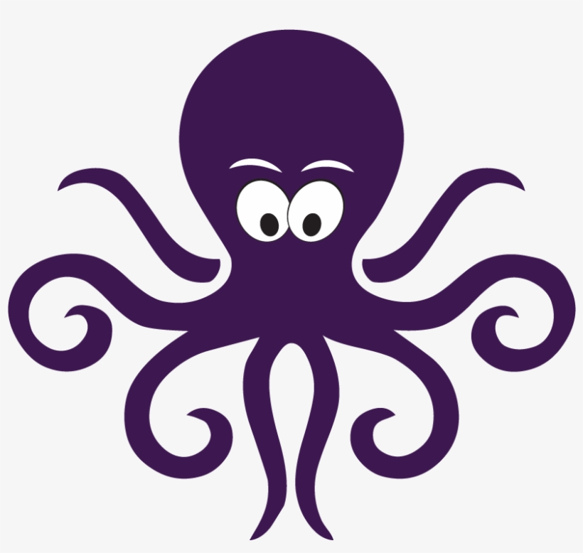 Octopus - Octopus Png, transparent png download