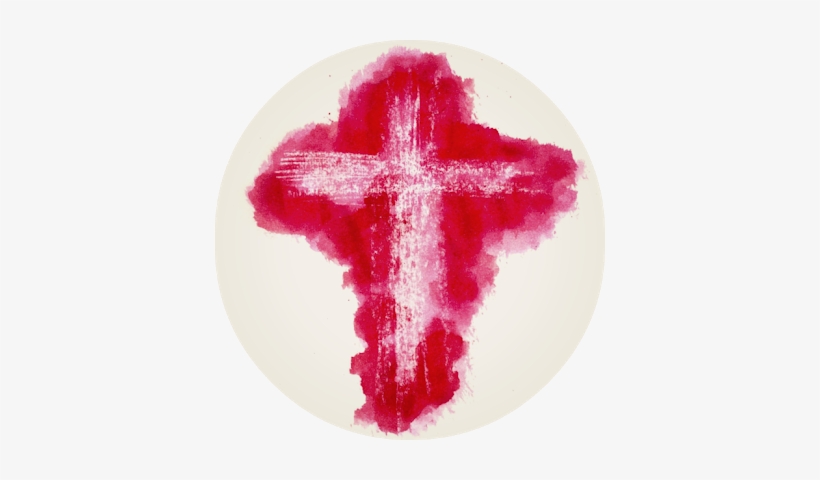 One Thing God Has Spoken, Two Things I Have Heard - Cross, transparent png download