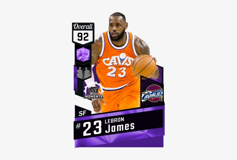 Image Freeuse Library Myteam Amethyst Card Kmtcentral - Nba Live 18 Ultimate Team, transparent png download