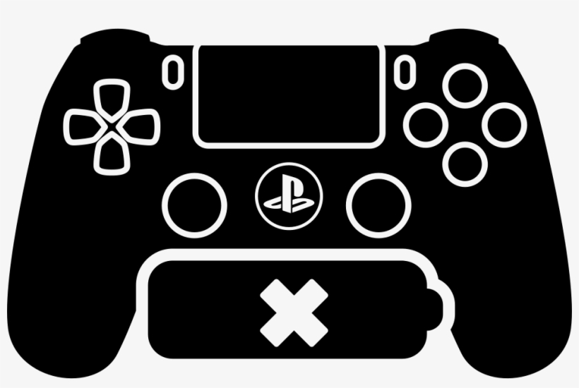 Png File - Ps4 Silhouette, transparent png download