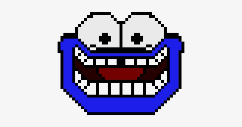 Cookie Monster, transparent png download