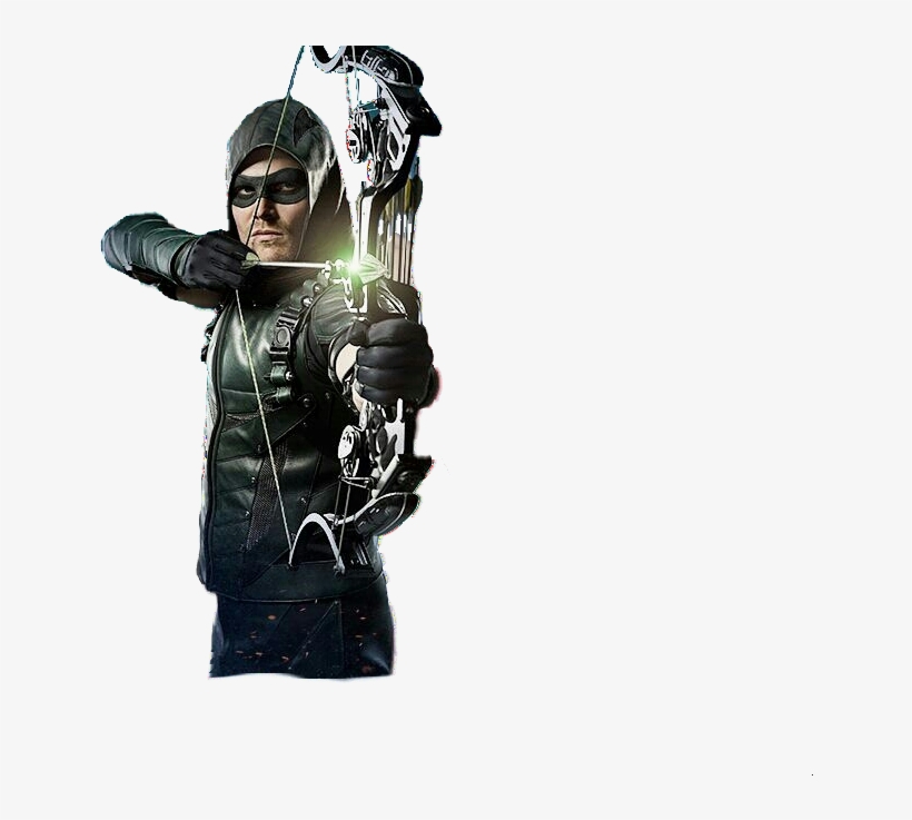 By Showtimeeditz On Deviantart - Green Arrow No Background, transparent png download