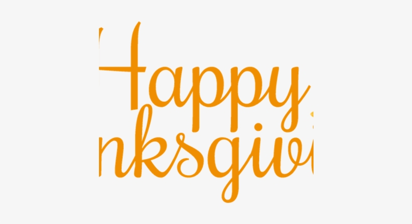 Happy Thanksgiving - Lake Erie, transparent png download