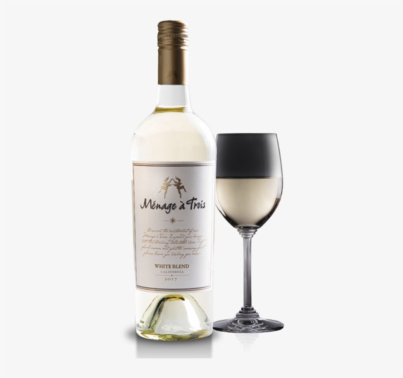 California White Wine - Wine, transparent png download
