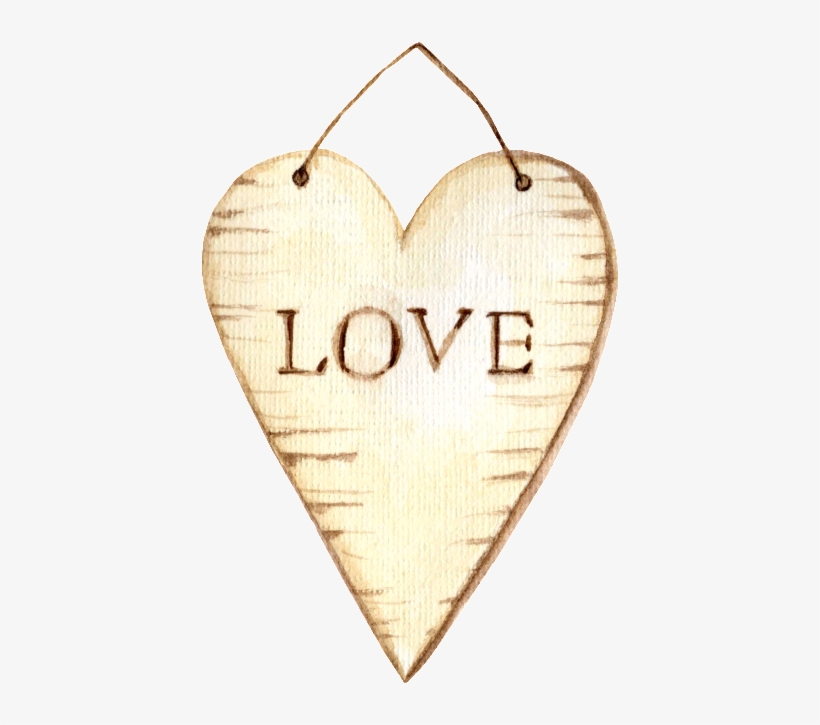 El Día De San Valentín En Forma De Corazon De Png Decorativo - Heart, transparent png download