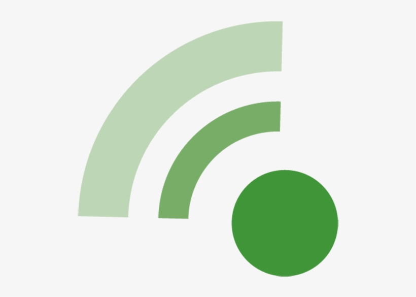 Cropped Translogik Wifi Symbol Logo1 - Circle, transparent png download