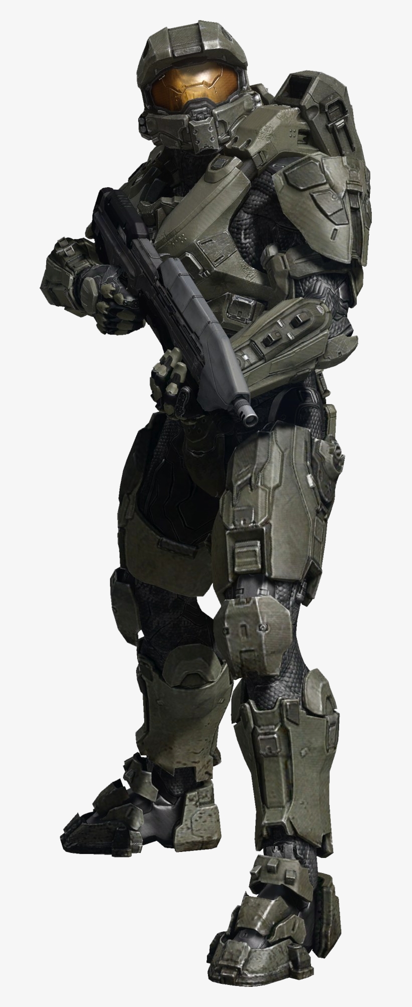 Master Chief Png Transparent Image - Master Chief Mark Vii, transparent png download