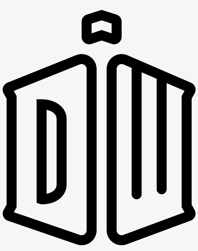 Doctor Who Icono Descarga Gratuita Png Y - Icon, transparent png download