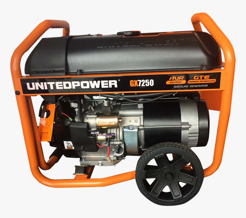 Accessories - Electric Generator, transparent png download