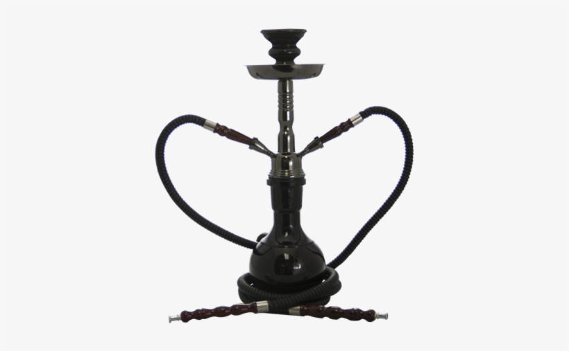 Hookaholic Double Hose Junior Hookah - Argiler, transparent png download