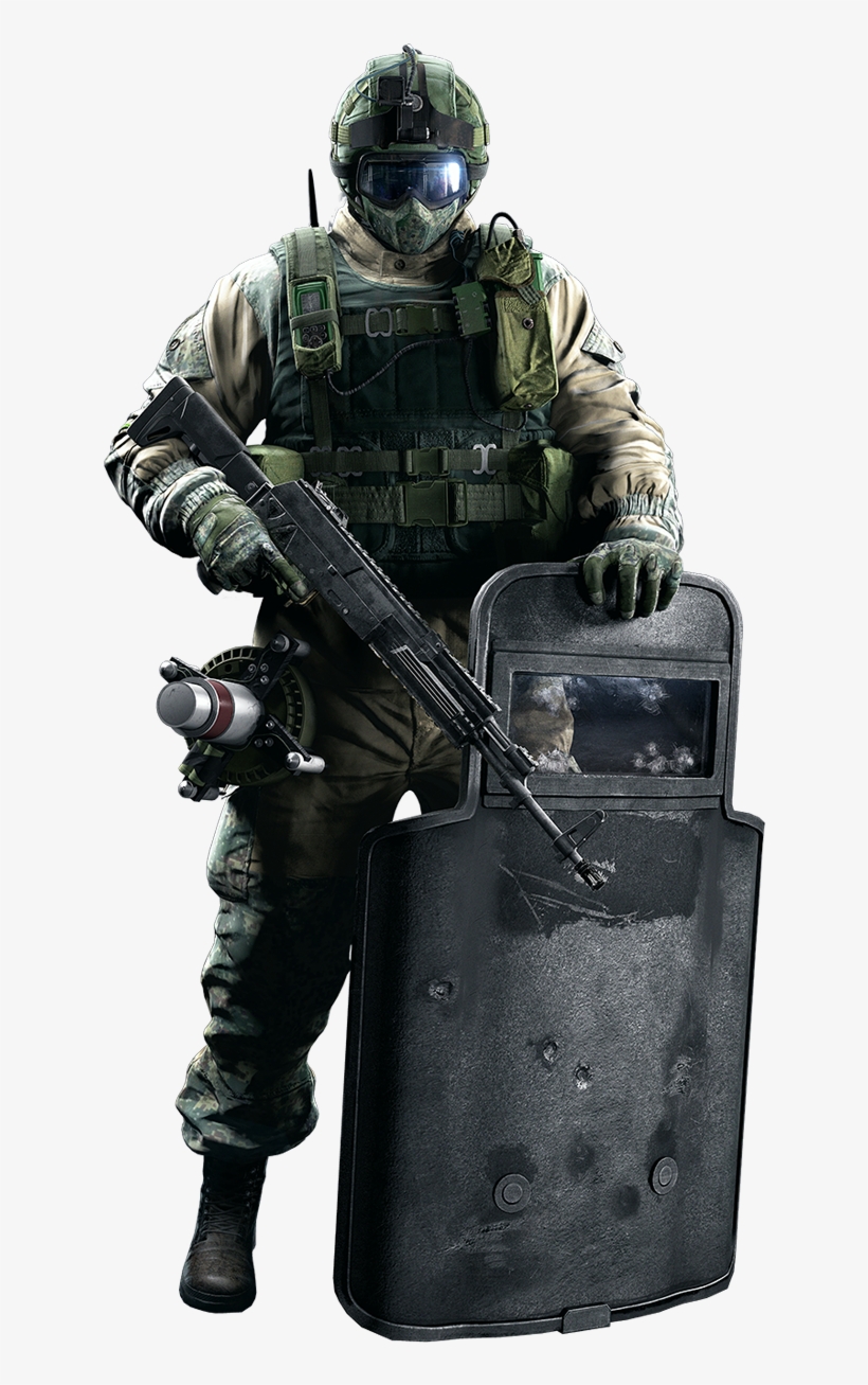 Download Rainbow Six Wiki - Rainbow Six Siege Fuze - HD Transparent PNG ...