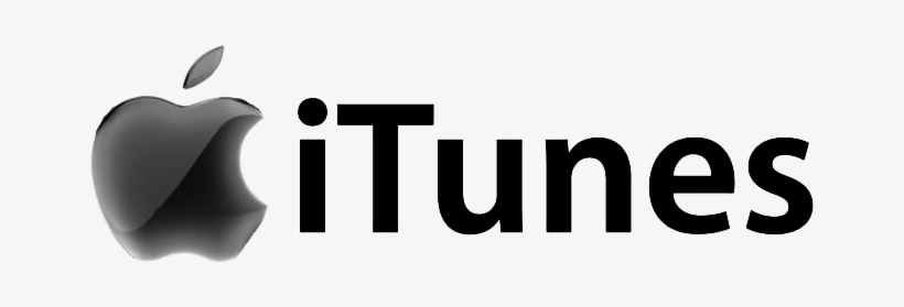 Itunes Apple Logo Png, transparent png download