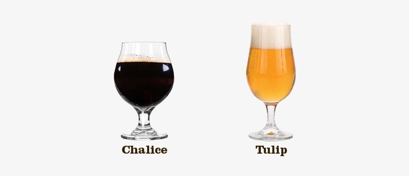 Glassware 3 Chalice Tulip - Munique Libbey, transparent png download