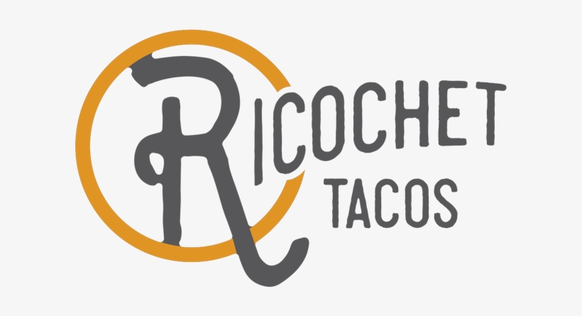 Logo4 - Ricochet Tacos, transparent png download