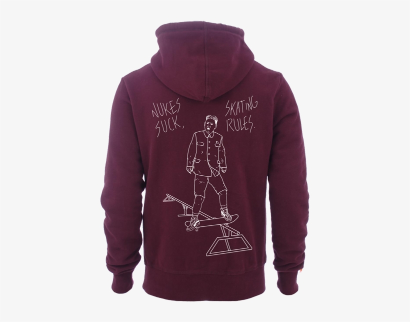 Kim Jong-un Hoodie - Clothing, transparent png download