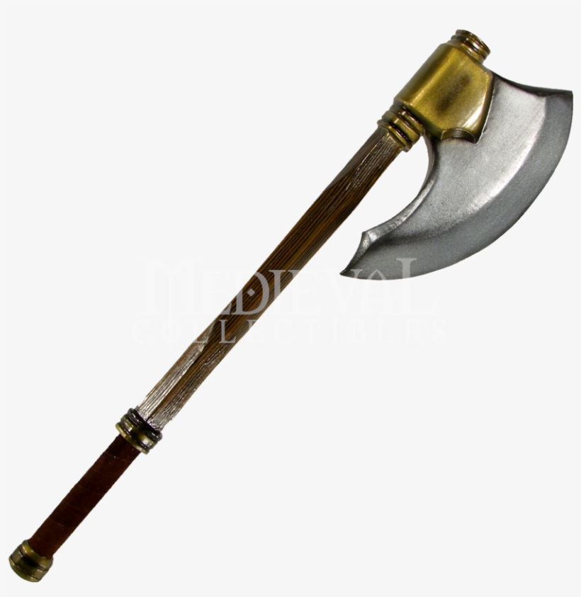 Battle Axe Png Transparent - Axe Png, transparent png download