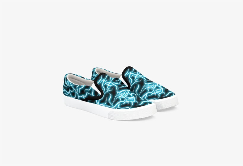 Arch Lightning - Slip-on Shoe, transparent png download