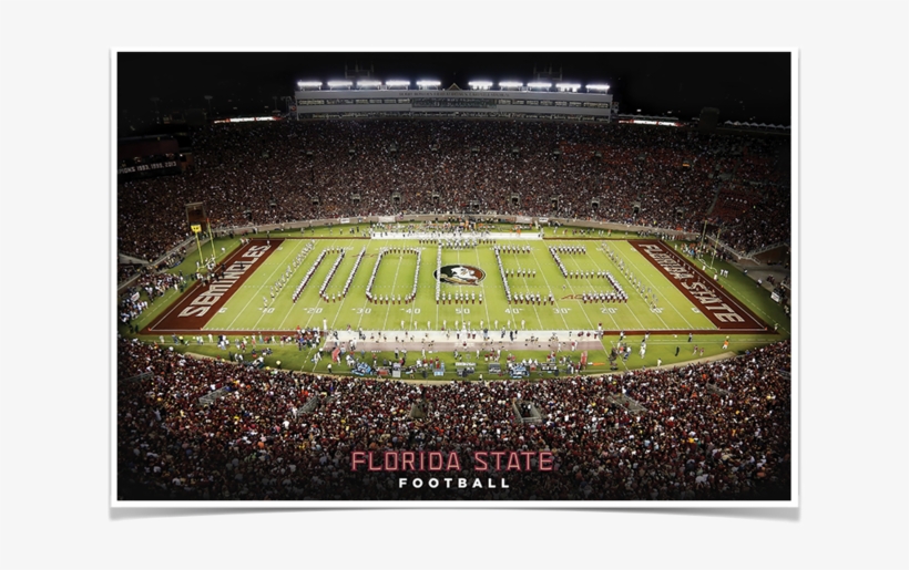 Florida State Seminoles - Florida State Seminoles Football, transparent png download