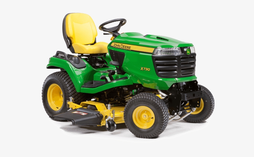 X700 Select Series - John Deere X300, transparent png download