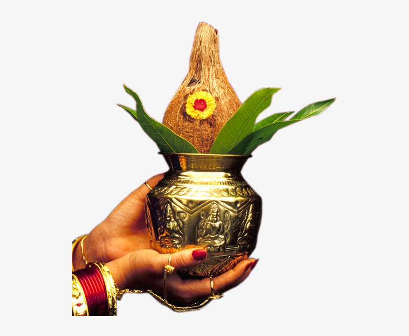Akshaya Tritiya Kalash Png, transparent png download