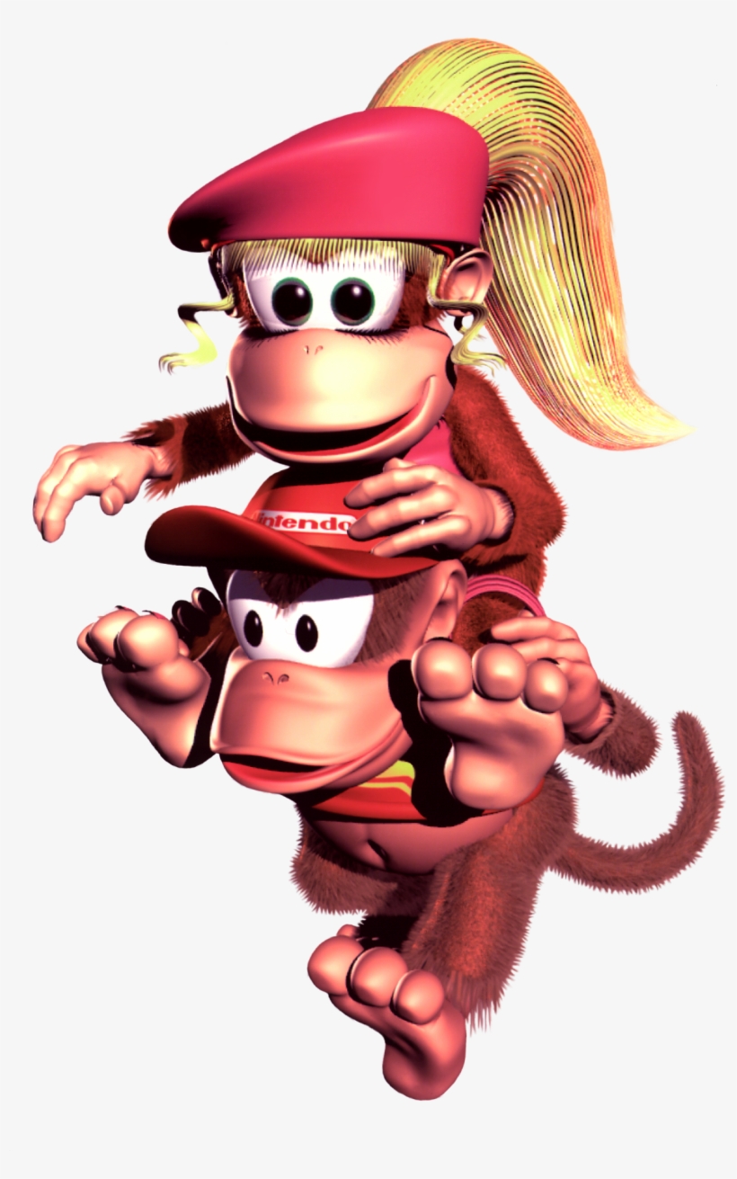 Donkey Kong Country, transparent png download