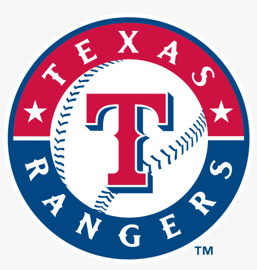 Texas Rangers Logo - Texas Rangers Png, transparent png download
