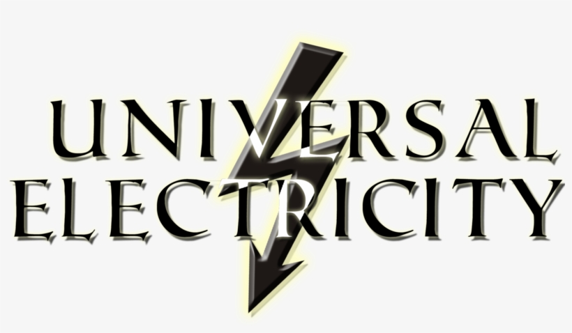 Universal Electricity - Electricity, transparent png download