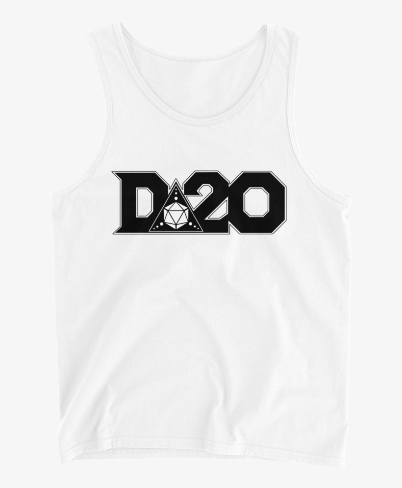 D20 Tank - D20 Strength - Active Tank, transparent png download
