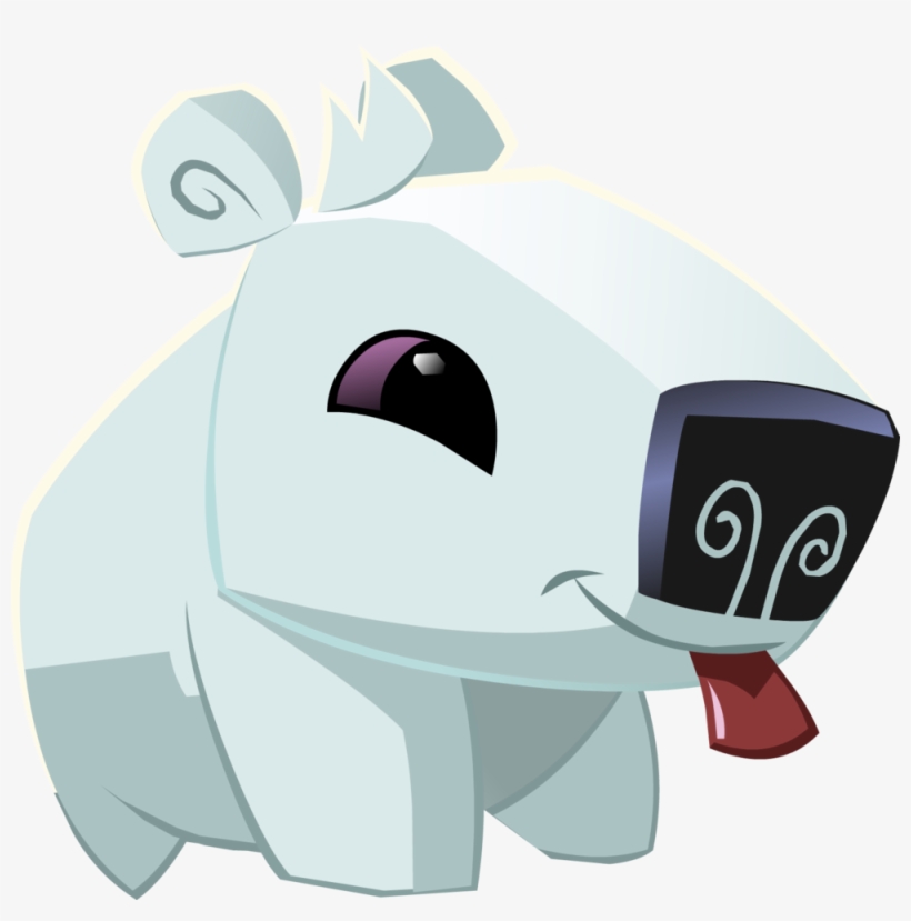 Pet Polar Bear, transparent png download