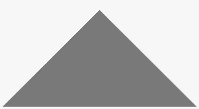 Open - Triangle, transparent png download