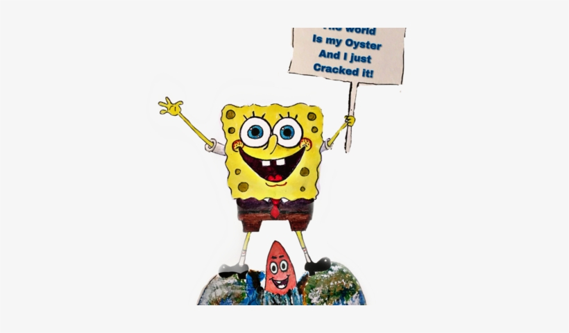 I Crack Earth Up - Cartoon, transparent png download