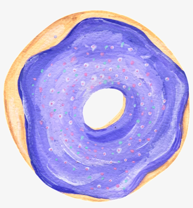 Doughnut, transparent png download