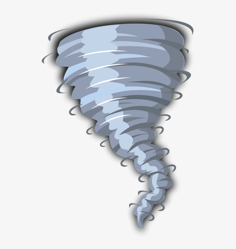 Transparent Tornado, transparent png download