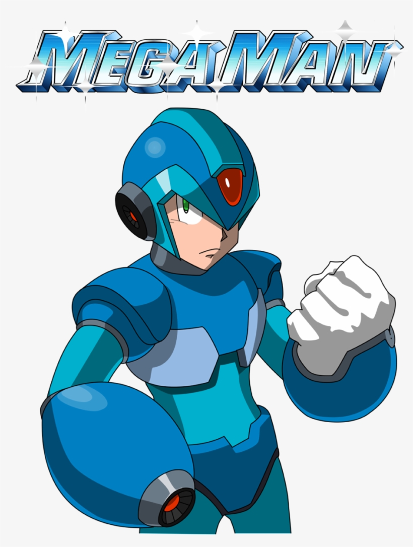 Hall Of Heroes Megaman - Megaman X, transparent png download