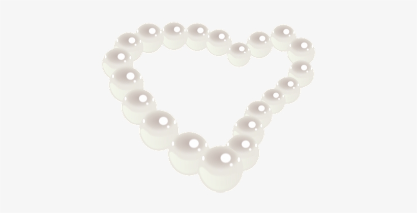Pearl Necklace Images Pixabay Download Free Pictures - Clipart Pearl Necklace Transparent, transparent png download